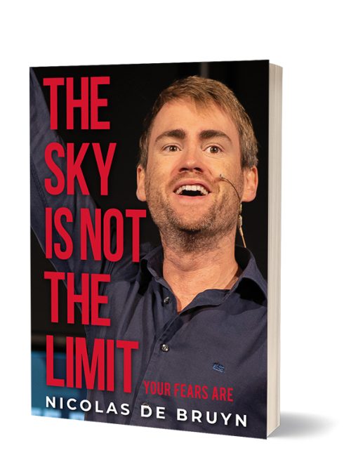 The sky is not the limit